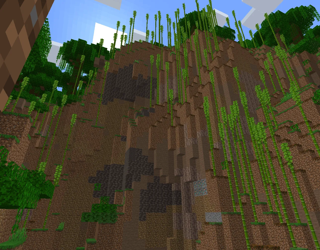 Outlasting Endurance, Моды, Minecraft