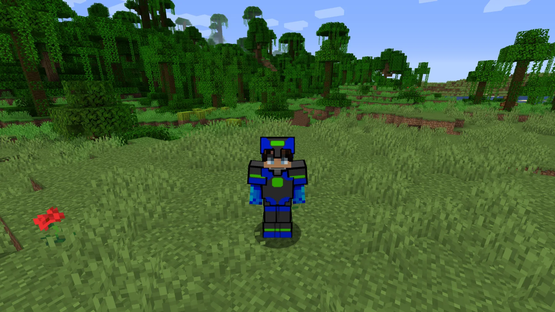 Blade Craft, Моды, Minecraft