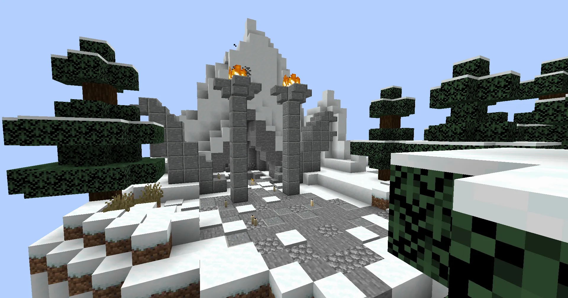 Dragon Priest, Моды, Minecraft