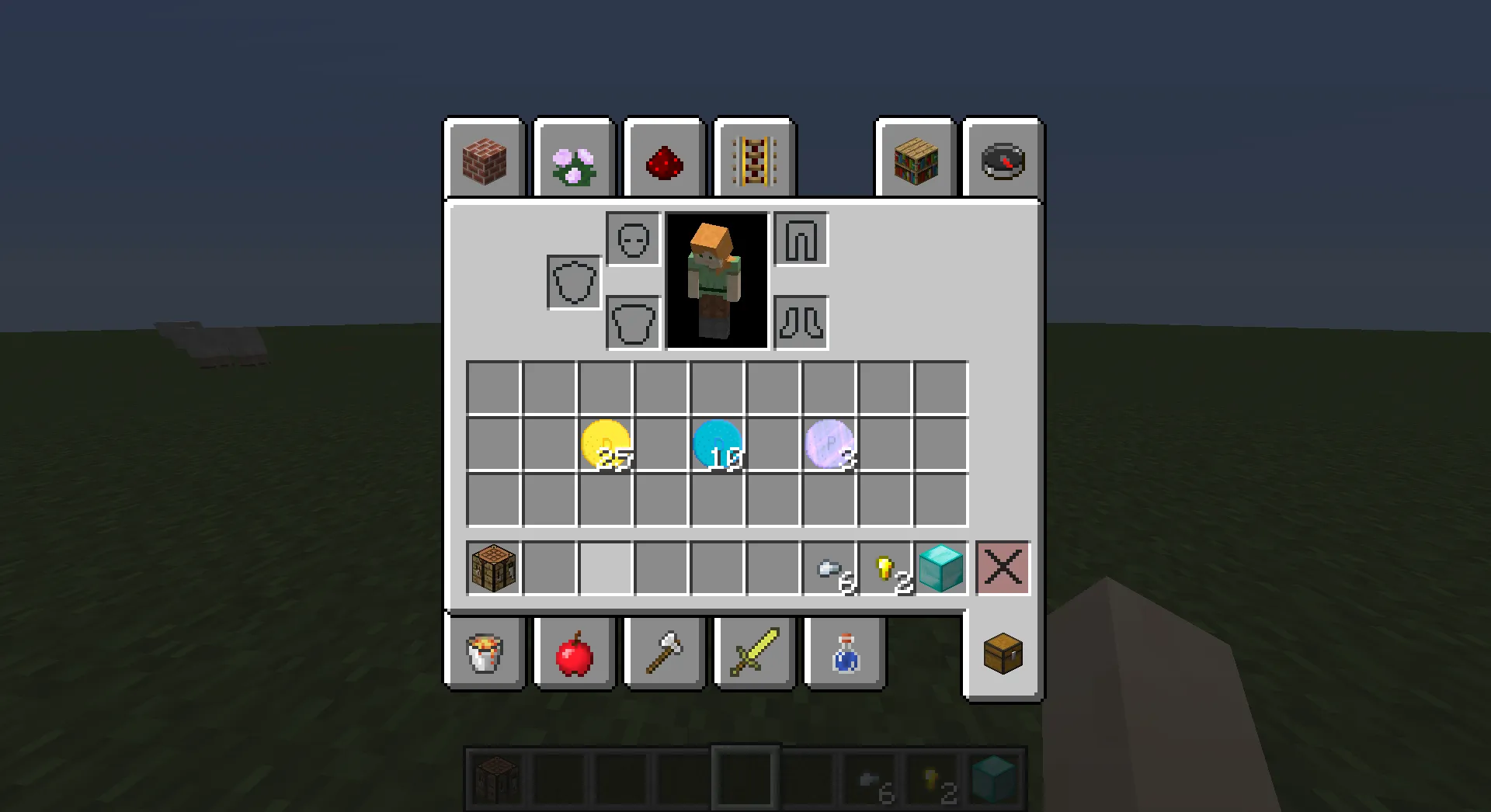 project-368436 — скриншот 2 (Моды, Minecraft)