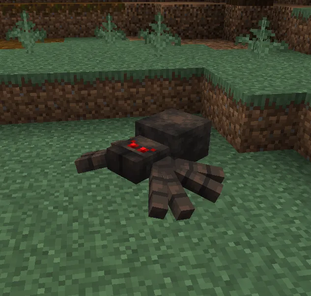 Moberhaul, Текстуры, Minecraft
