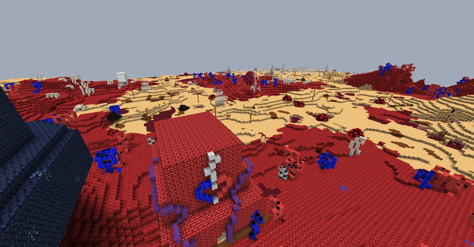 Crossfate Adventures (Now for NeoForge!), Моды, Minecraft