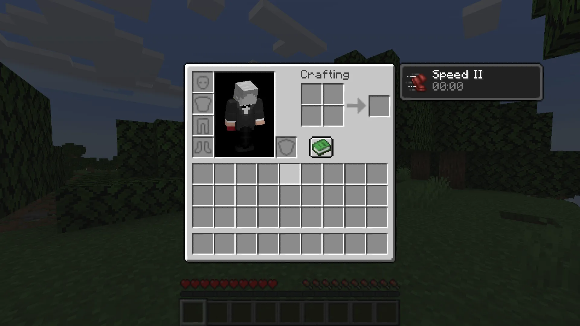 Trivo's Talents — скриншот 8 (Моды, Minecraft)