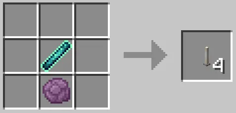 Colorful Rods, Моды, Minecraft
