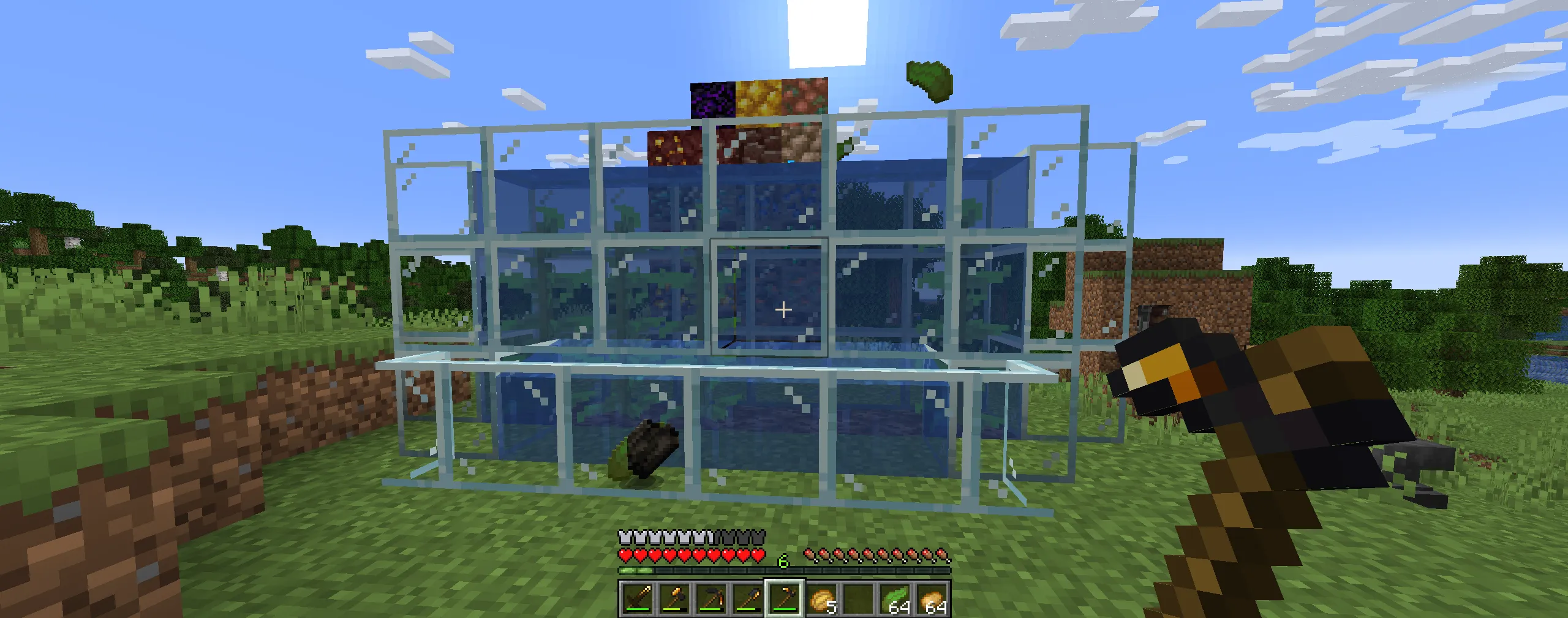 Coal Enhancements — скриншот 6 (Моды, Minecraft)