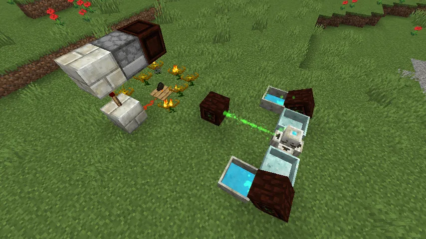 Floral Arcanum - For Botania Lovers — скриншот 1 (Модпаки, Minecraft)