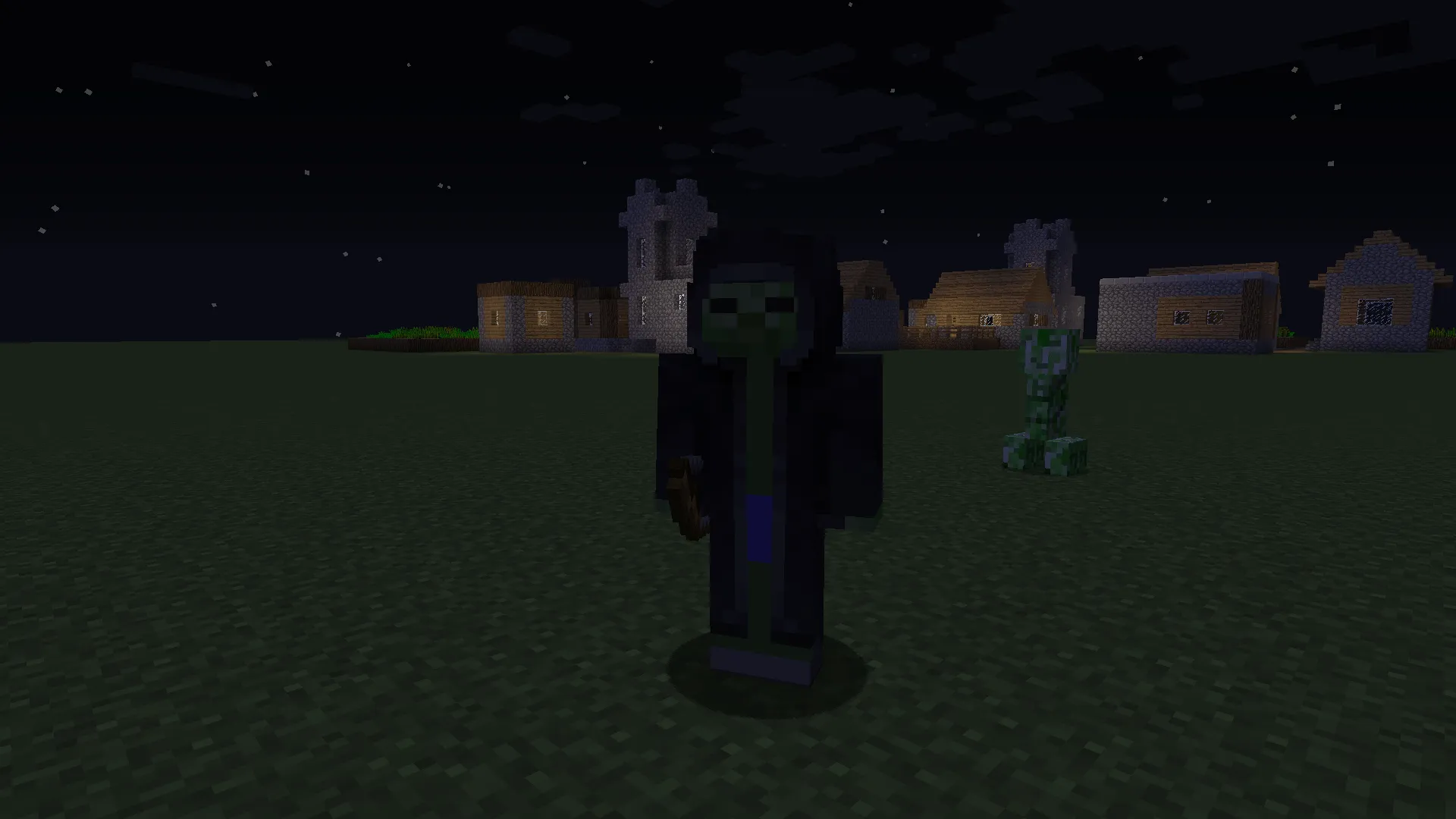 ZOMBIE SIEGE, Моды, Minecraft