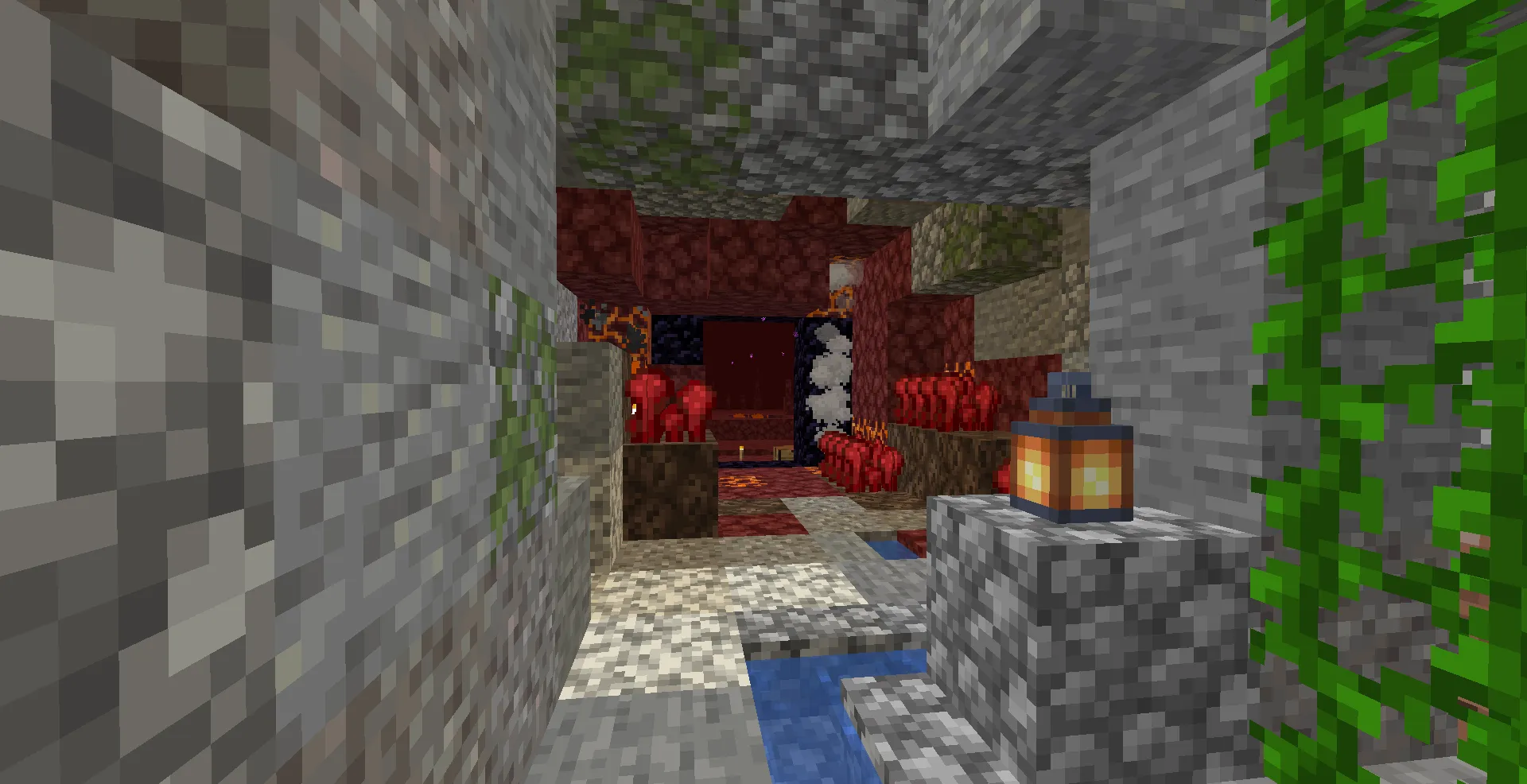 Vanilla-Pepper-Mint — скриншот 1 (Модпаки, Minecraft)