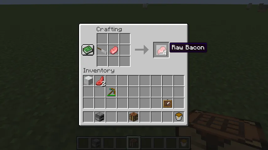 Maple Mod, Моды, Minecraft