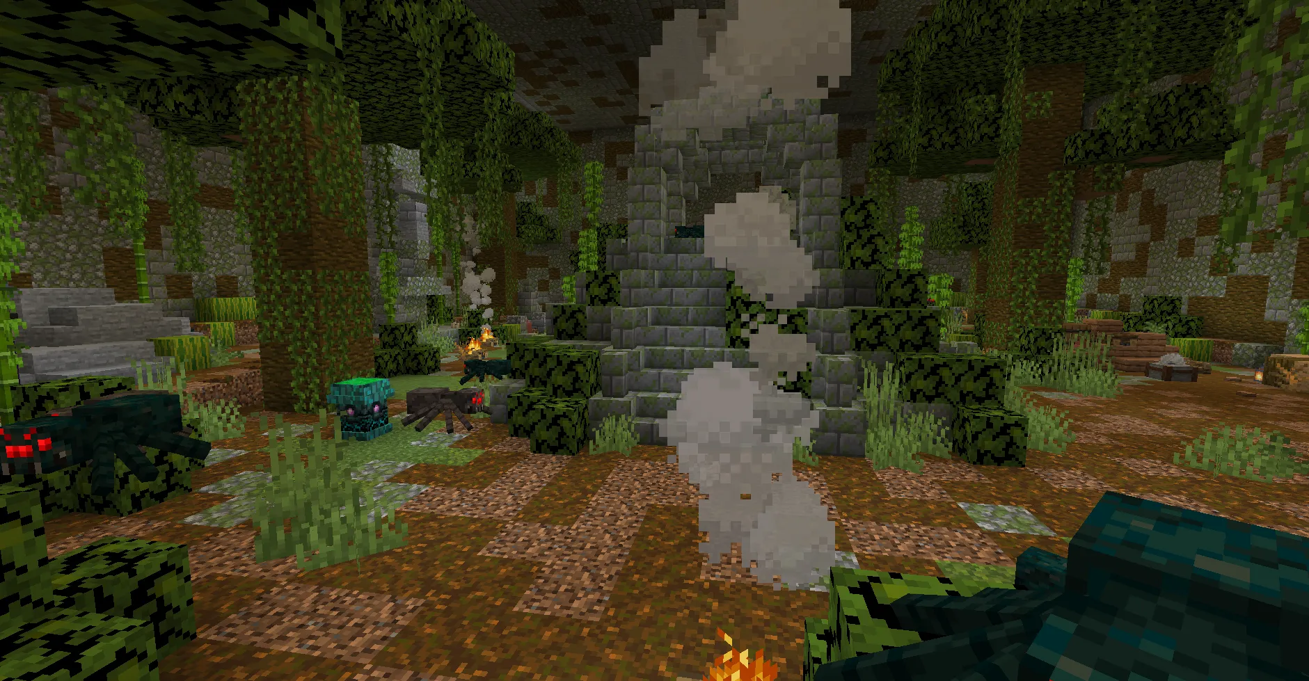 The Harvest, Моды, Minecraft