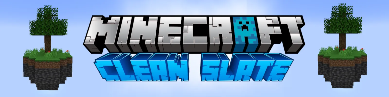 Clean Slate, Модпаки, Minecraft