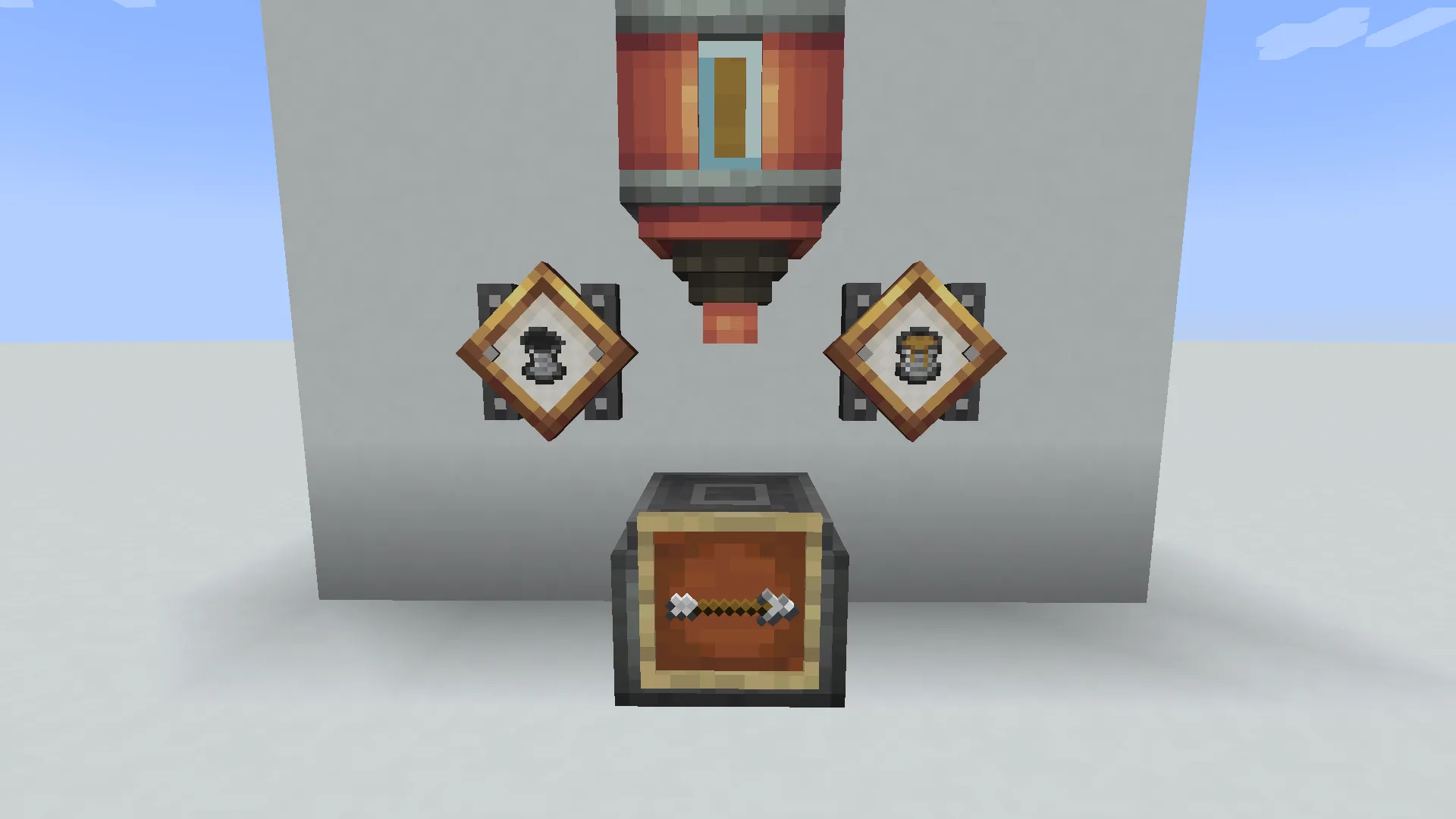 Create: Let them eat Goo! — скриншот 5 (Моды, Minecraft)