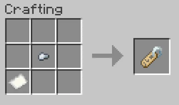 Name Tag Recipe Backport, Моды, Minecraft