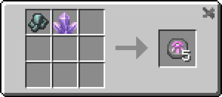 Rune Essence [Fabric] — скриншот 10 (Моды, Minecraft)