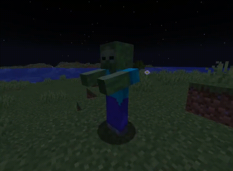 Ultrakill Mechanics, Моды, Minecraft