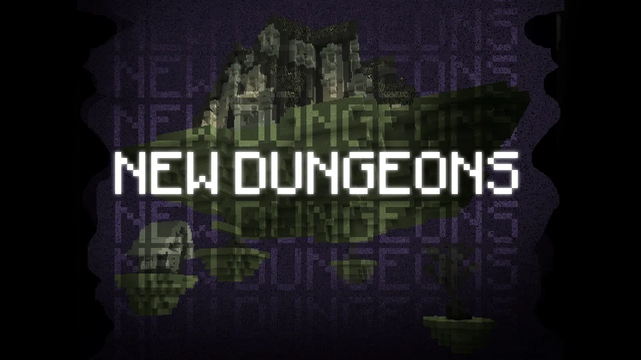 Myped, Моды, Minecraft