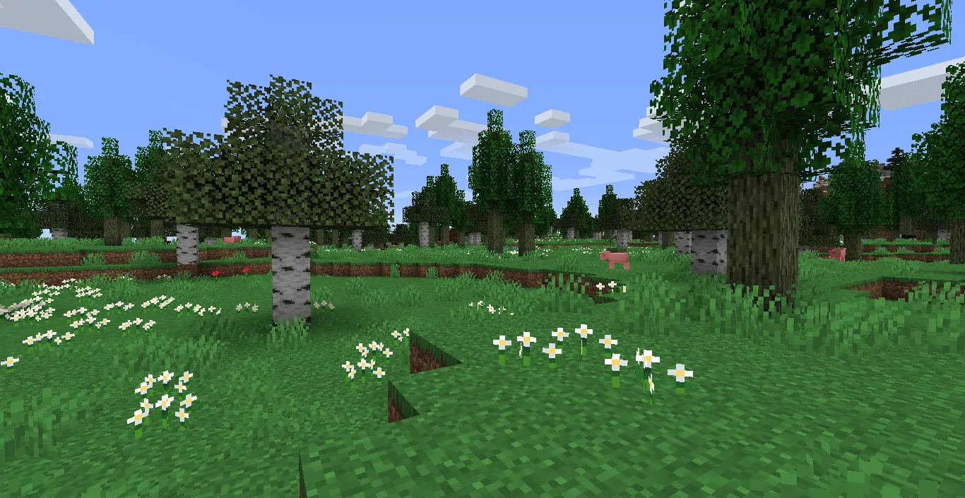 Wonderful World - Overworld Expansion, Моды, Minecraft