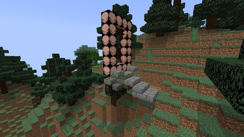 The 5Head Mod, Моды, Minecraft