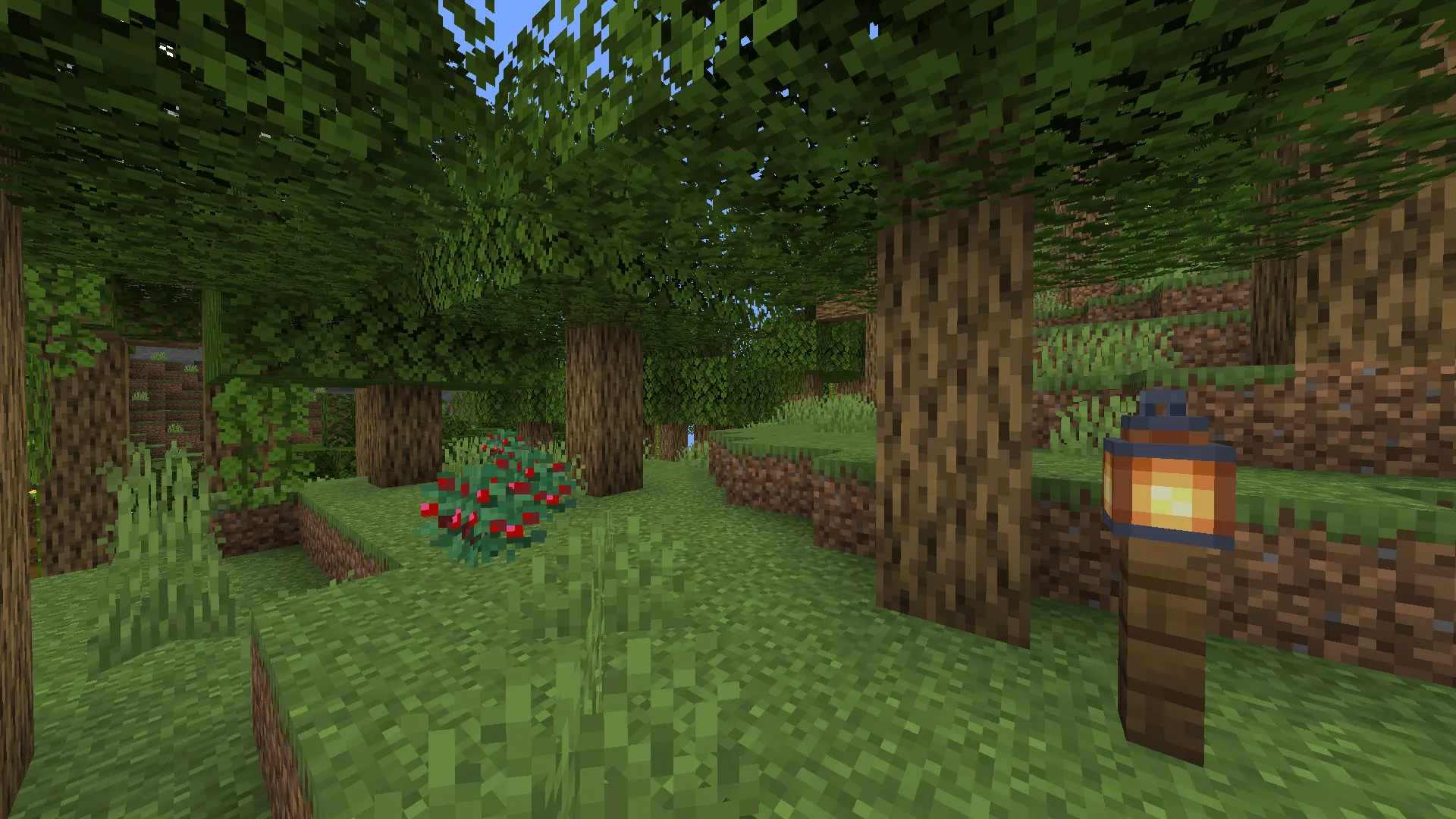 Set to Standard, Текстуры, Minecraft
