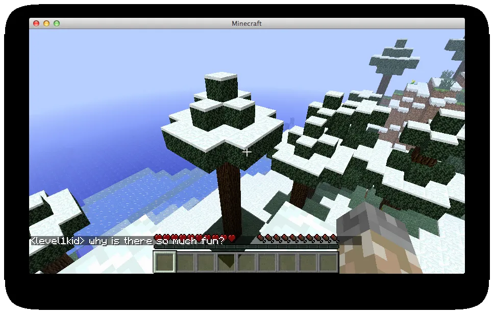 LagFun — скриншот 2 (Плагины, Minecraft)