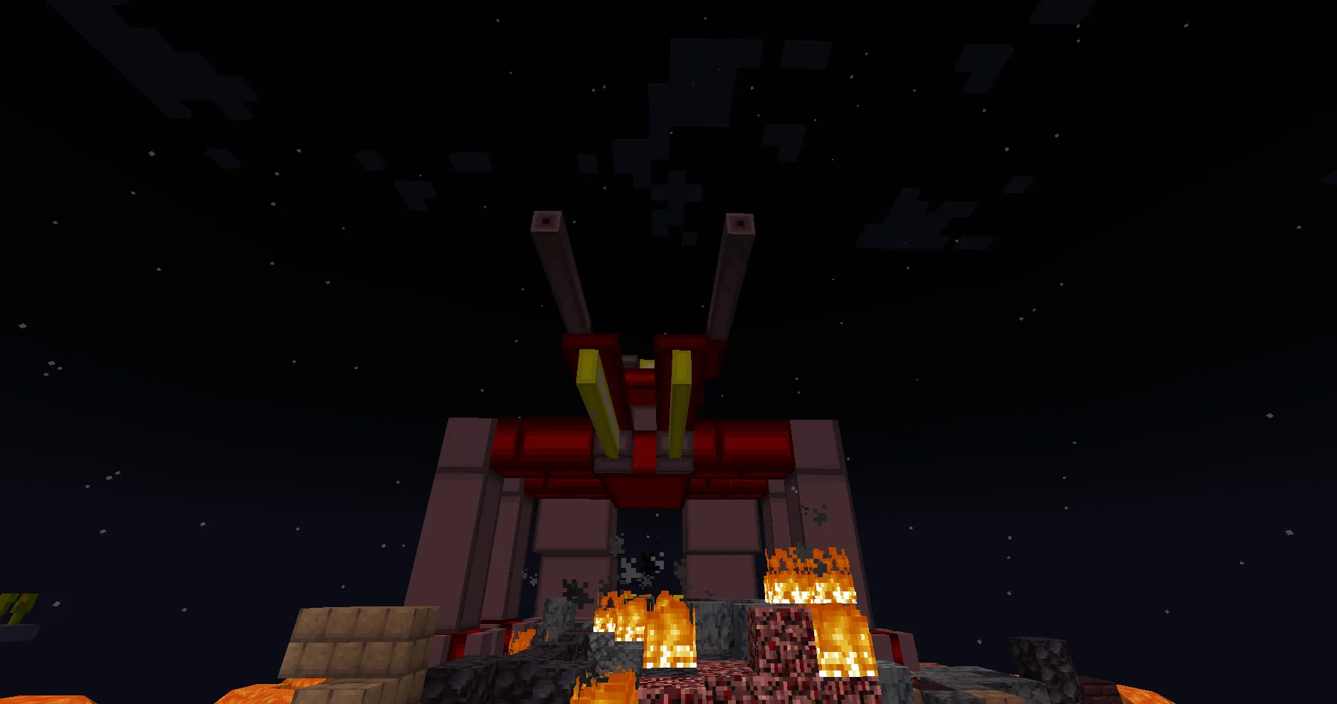 Doodlethrow ( NikFD's Items and bosses ) — скриншот 1 (Моды, Minecraft)