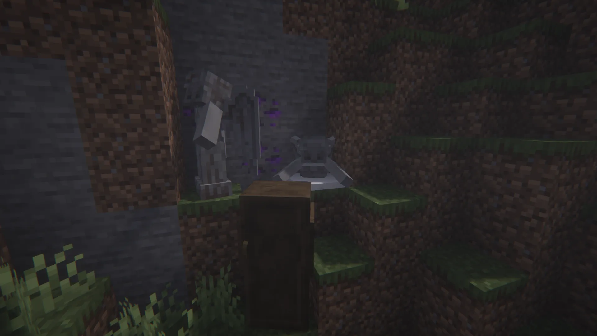 It came from the Fog — скриншот 7 (Модпаки, Minecraft)