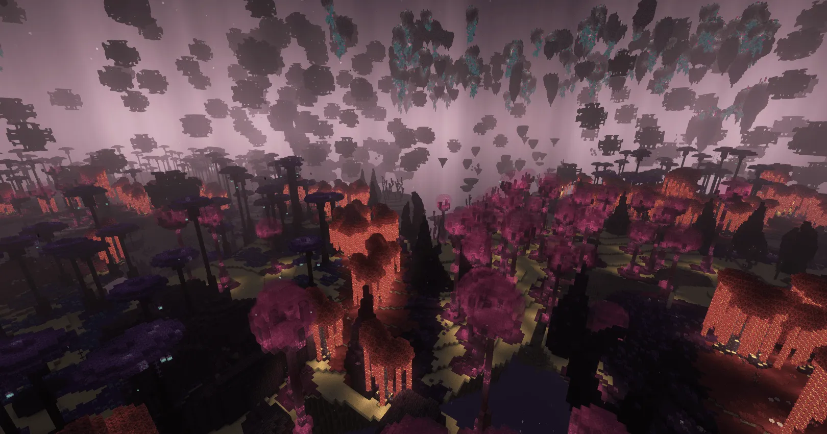 Beyond Ascension, Модпаки, Minecraft