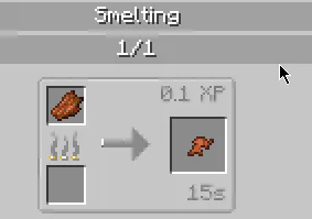 Scraps and Shards, Моды, Minecraft