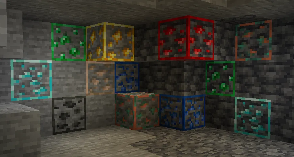 Jay's Realism, Fixes and Texture Tweaks — скриншот 9 (Текстуры, Minecraft)