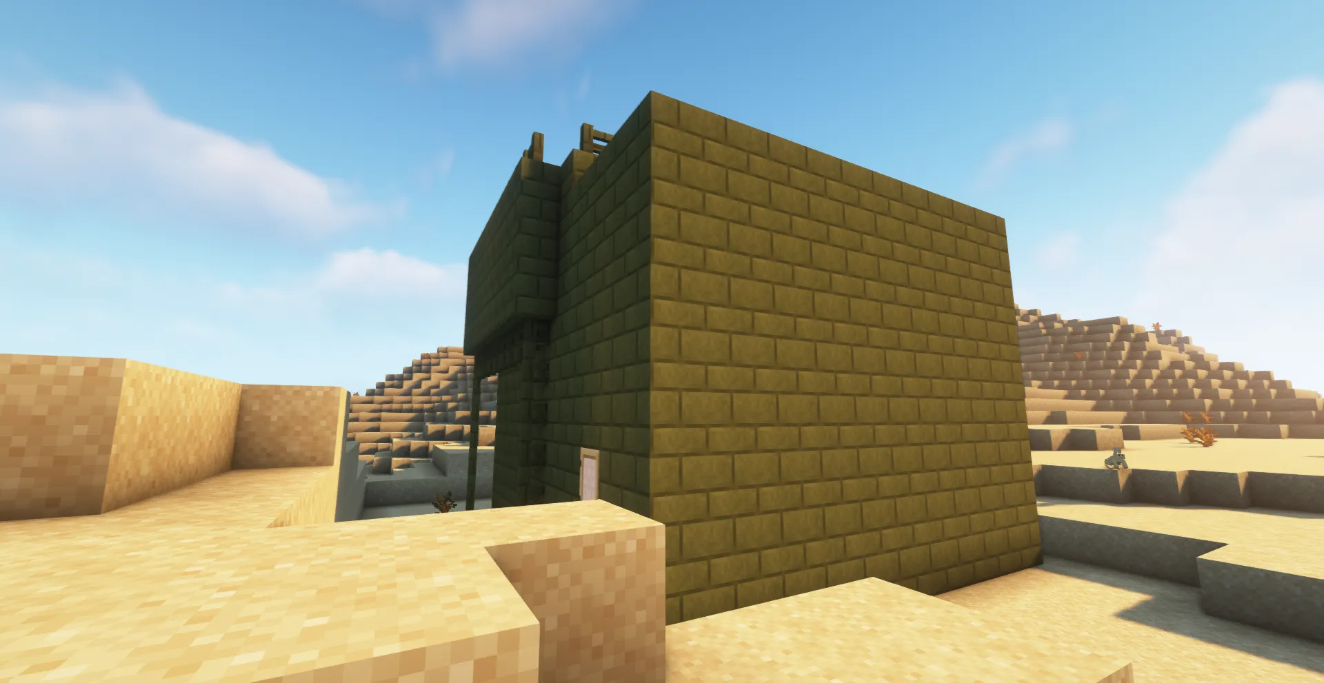 Yotofuplay's More Mobs — скриншот 4 (Моды, Minecraft)