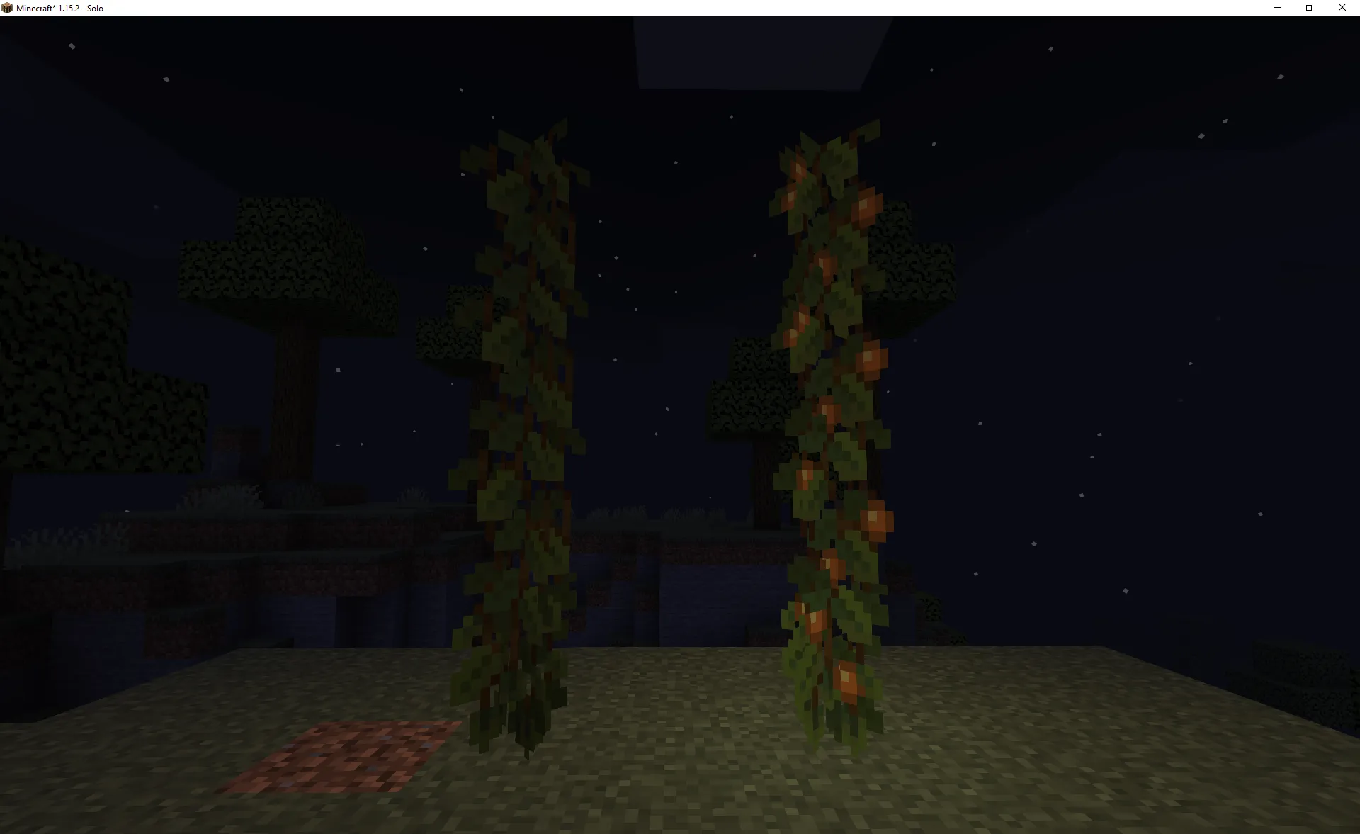 Update 1.17, Моды, Minecraft