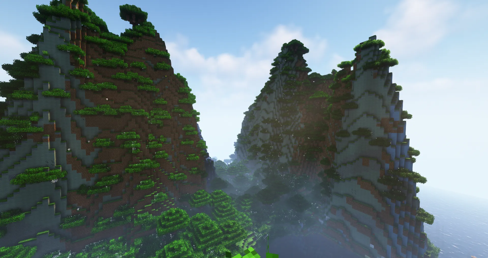 Sayva, Модпаки, Minecraft