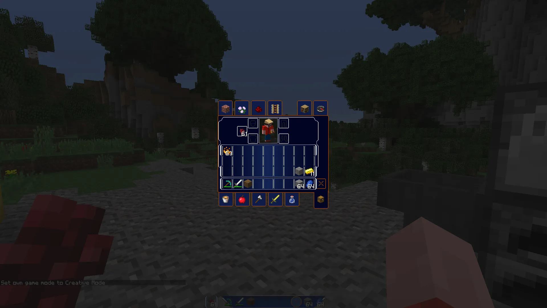 The Duck Lands Texture Pack — скриншот 11 (Текстуры, Minecraft)