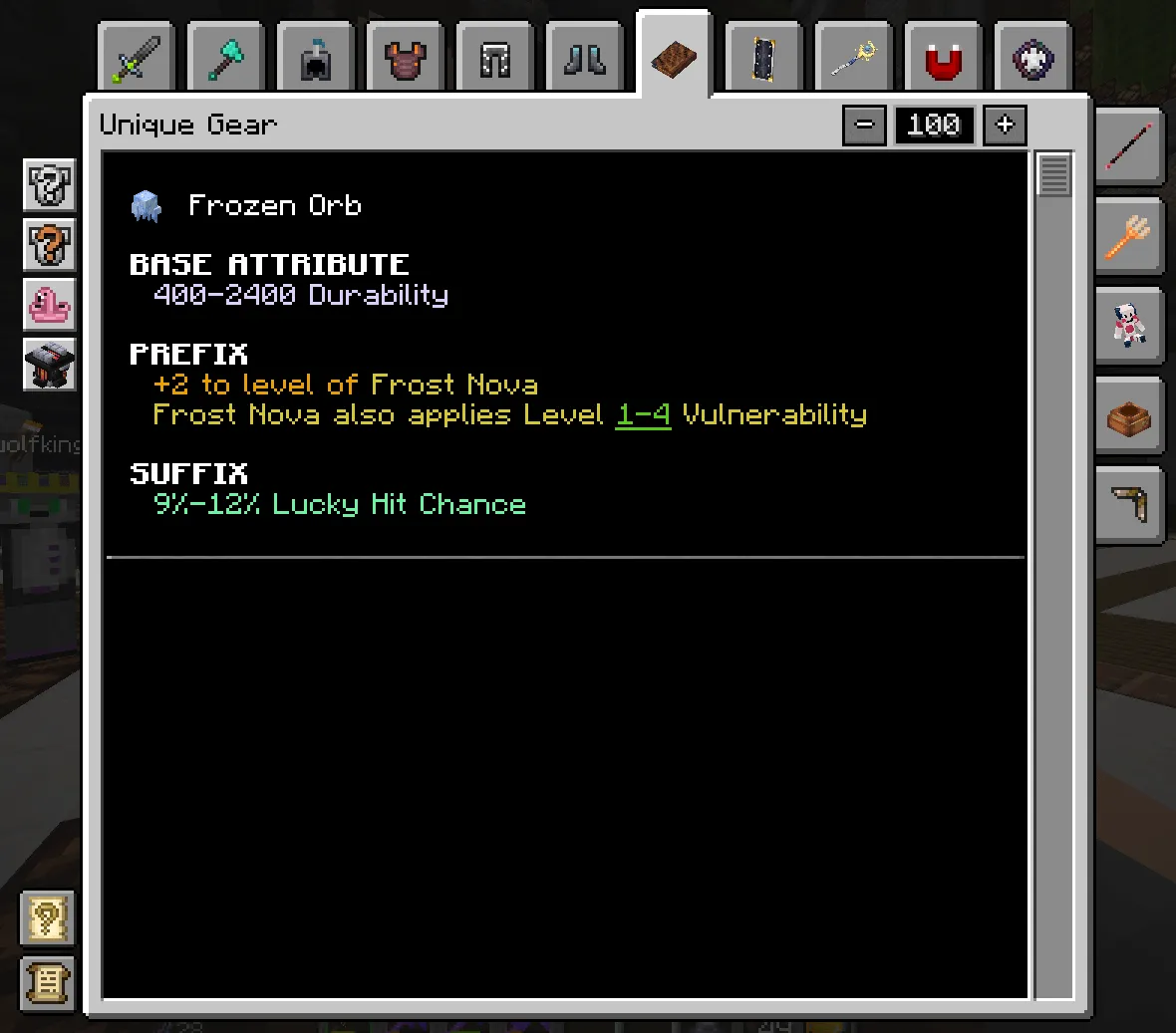 VHat Can I Roll? - Vault Hunters 3 addon — скриншот 4 (Моды, Minecraft)