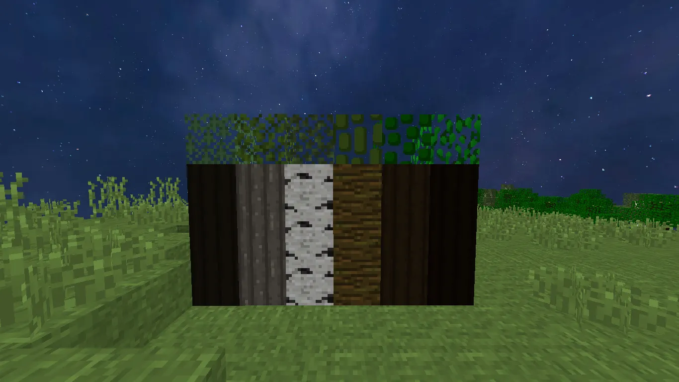 Darkened — скриншот 1 (Текстуры, Minecraft)