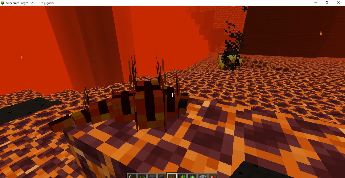 more variants and biomes, Моды, Minecraft