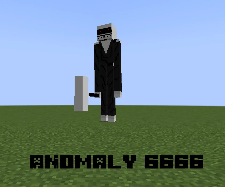 Anomalies Mod by tc3power, Моды, Minecraft