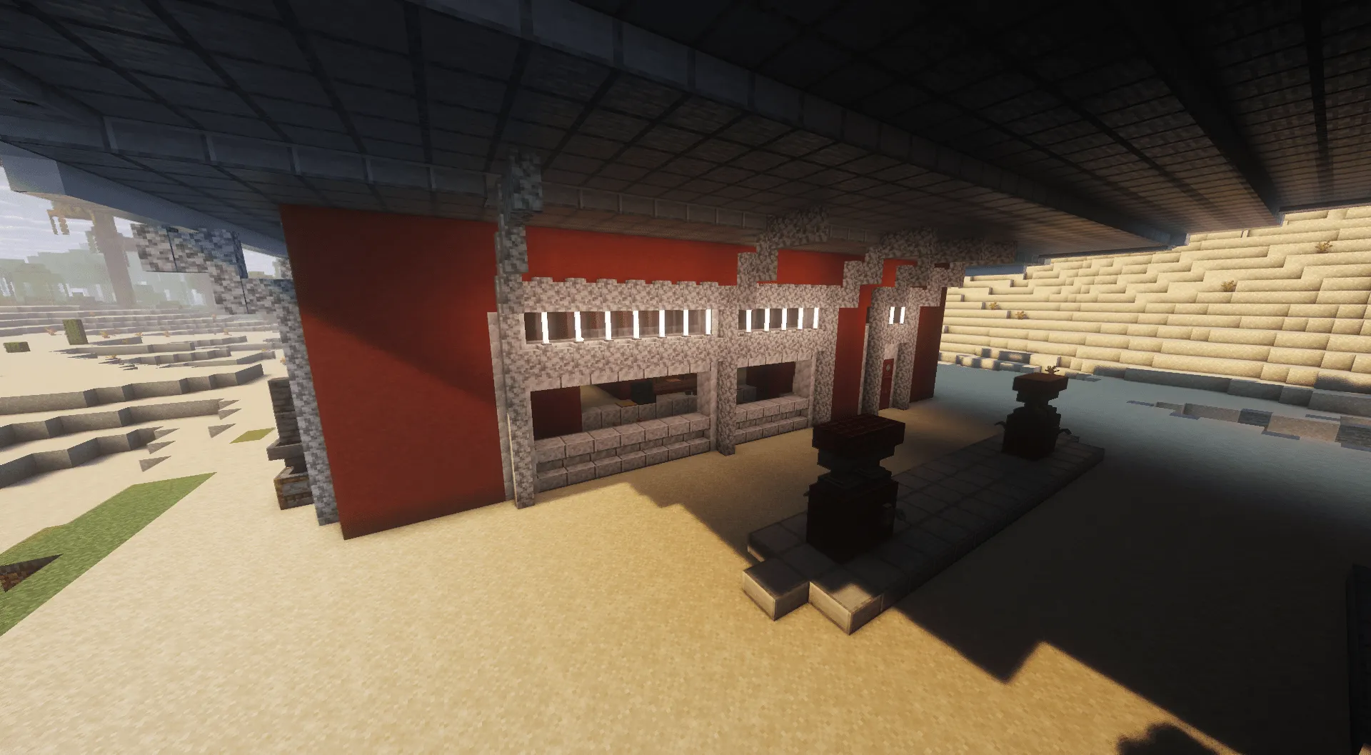 Create: Fallout — скриншот 2 (Моды, Minecraft)