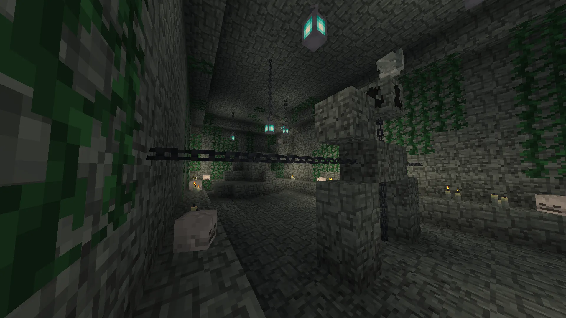 RPGn [FORGE] - 1.18.2 — скриншот 50 (Модпаки, Minecraft)