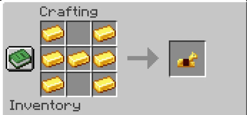 MOAR Crafts, Моды, Minecraft