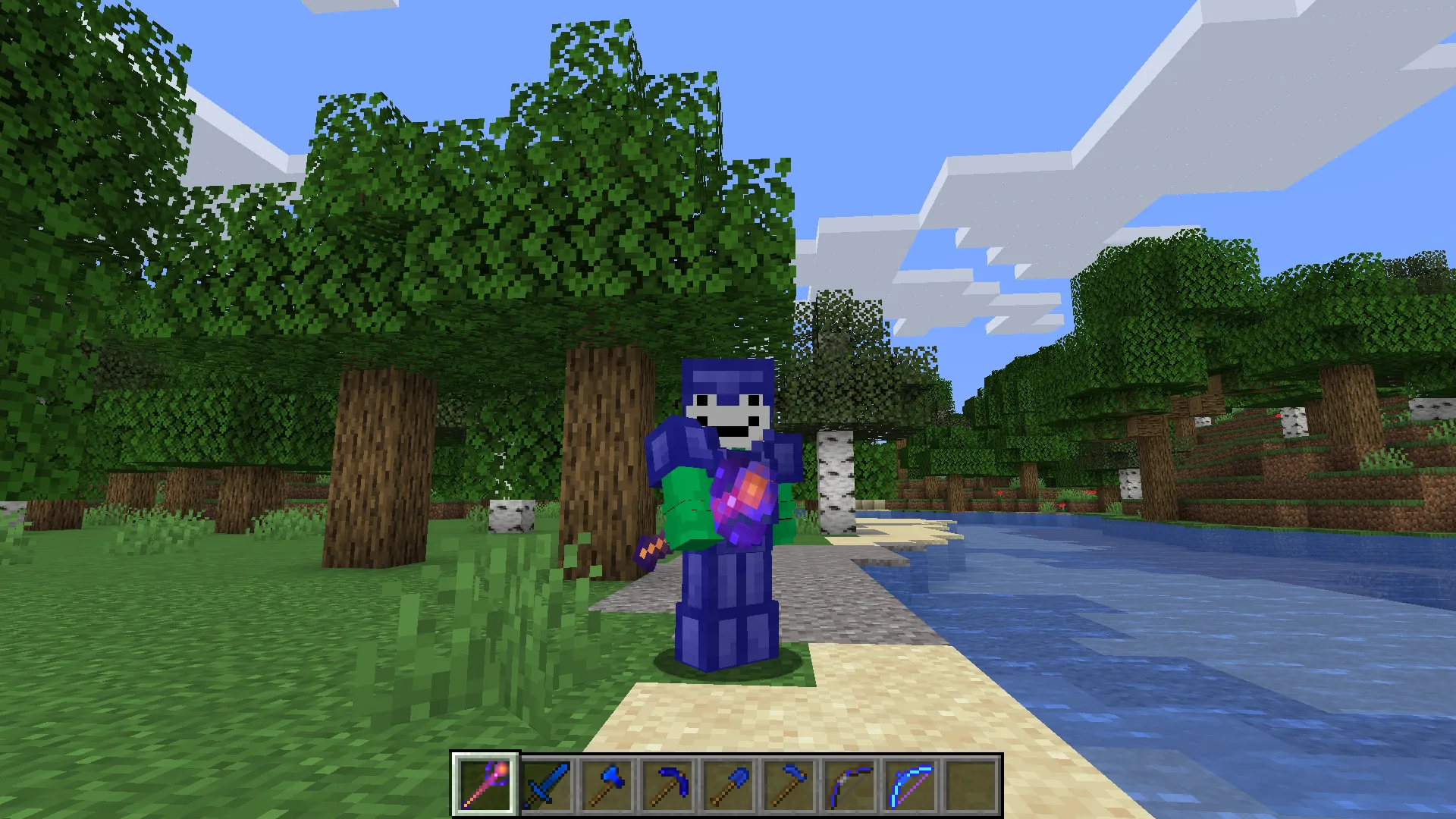Cobalt Wizardry — скриншот 2 (Моды, Minecraft)