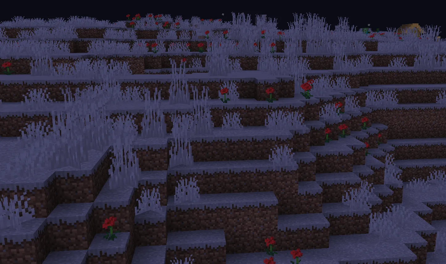Pale Grass, Текстуры, Minecraft