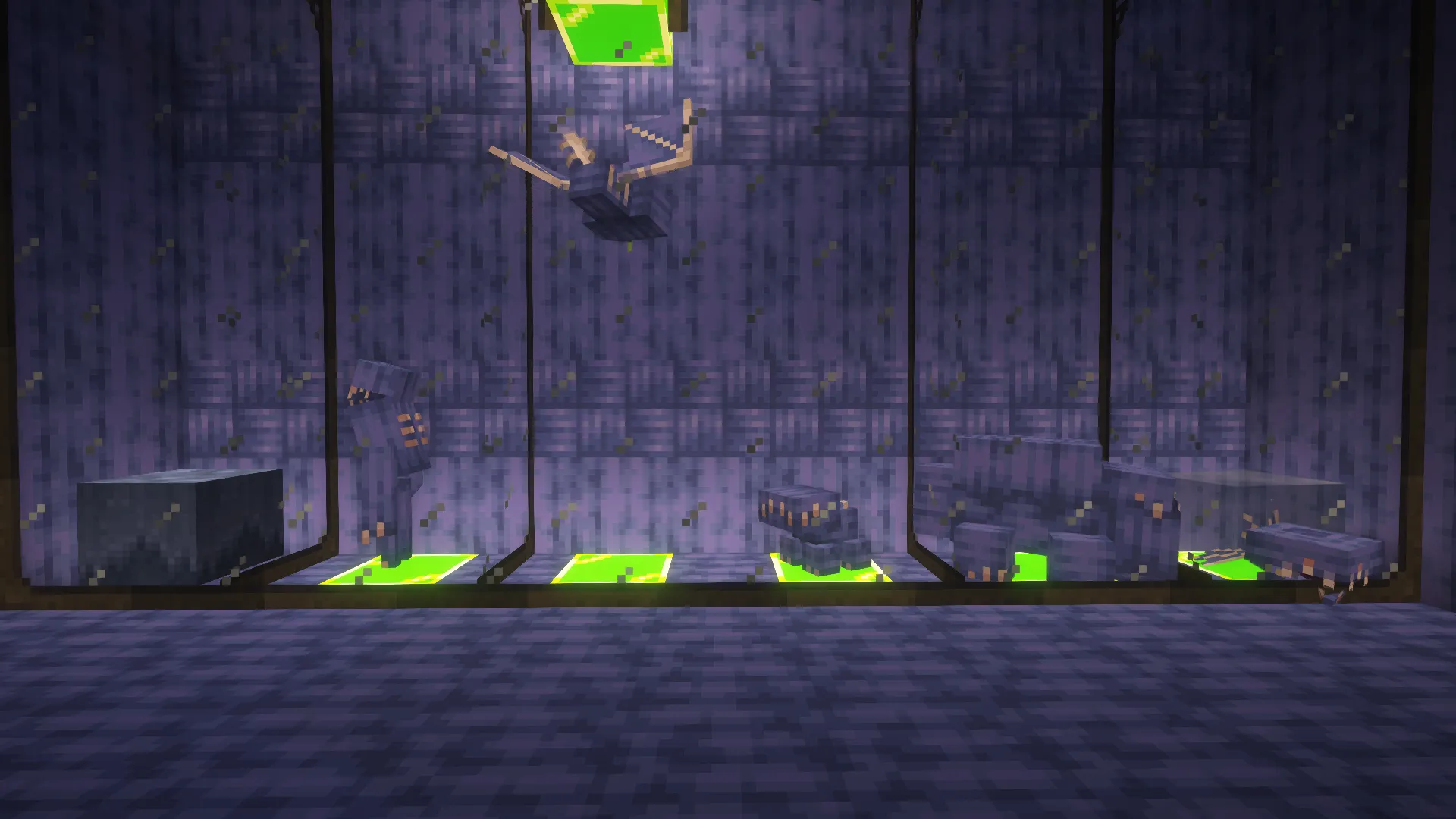 Echoes Of Sins — скриншот 1 (Текстуры, Minecraft)