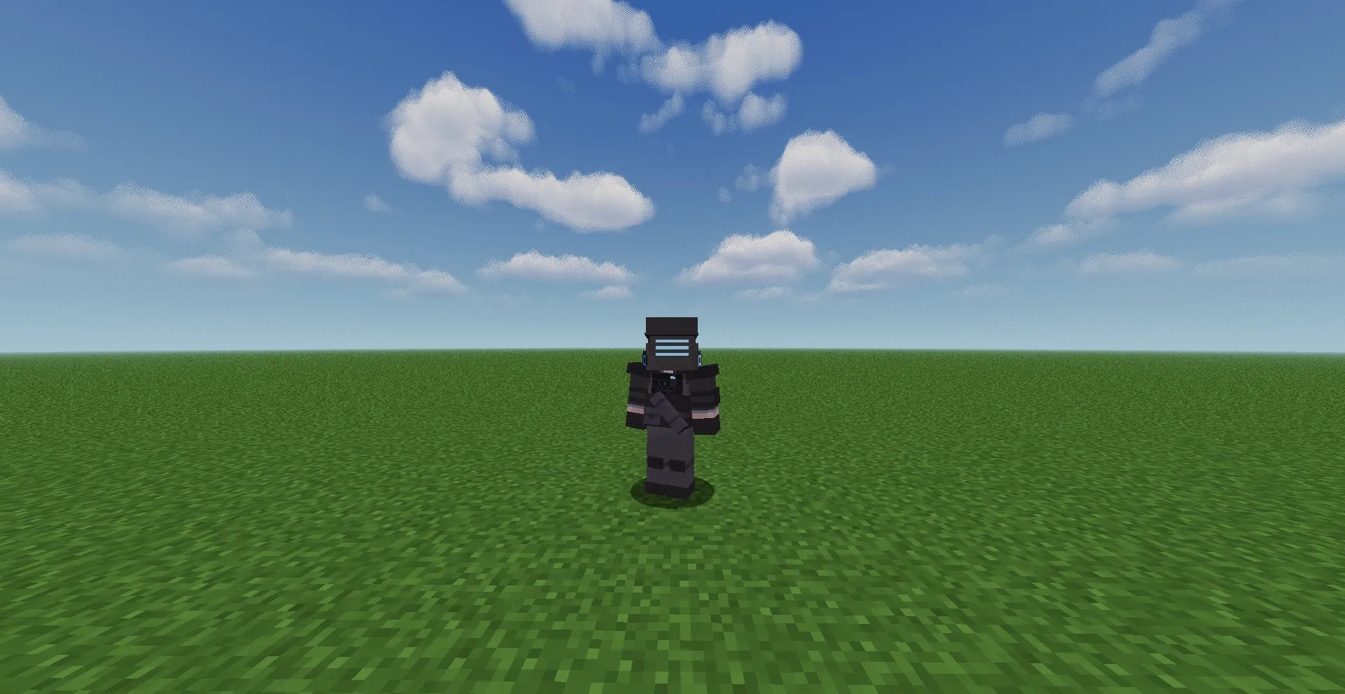 Changed armor and weapons, Моды, Minecraft
