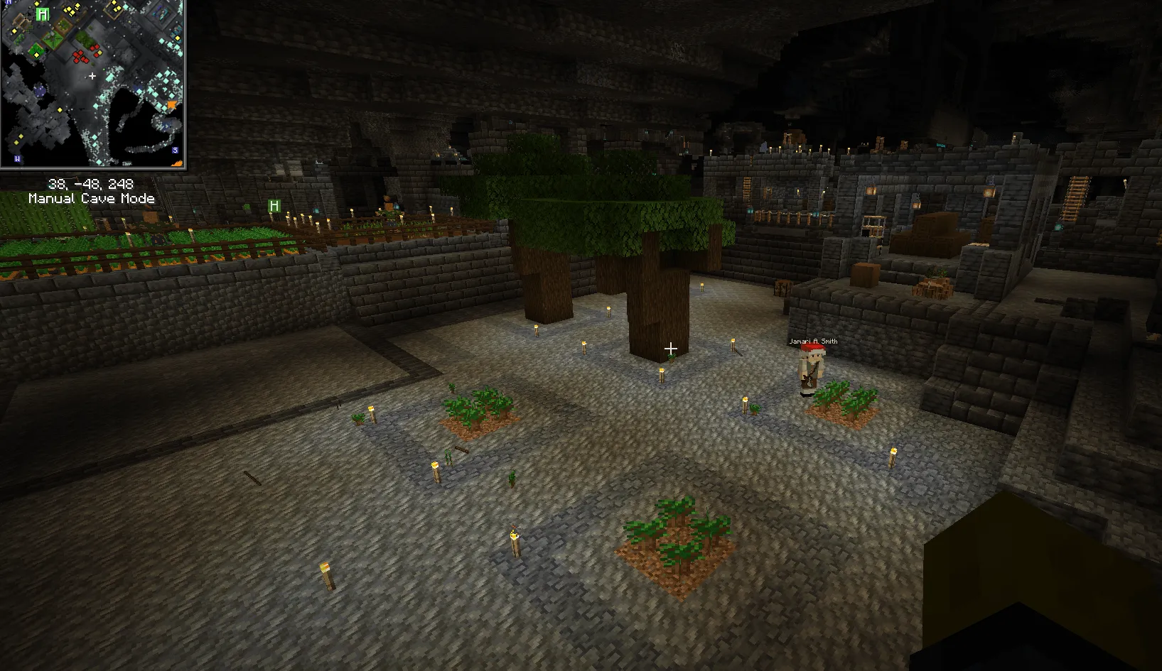 Project Resonance for MineColonies, Моды, Minecraft