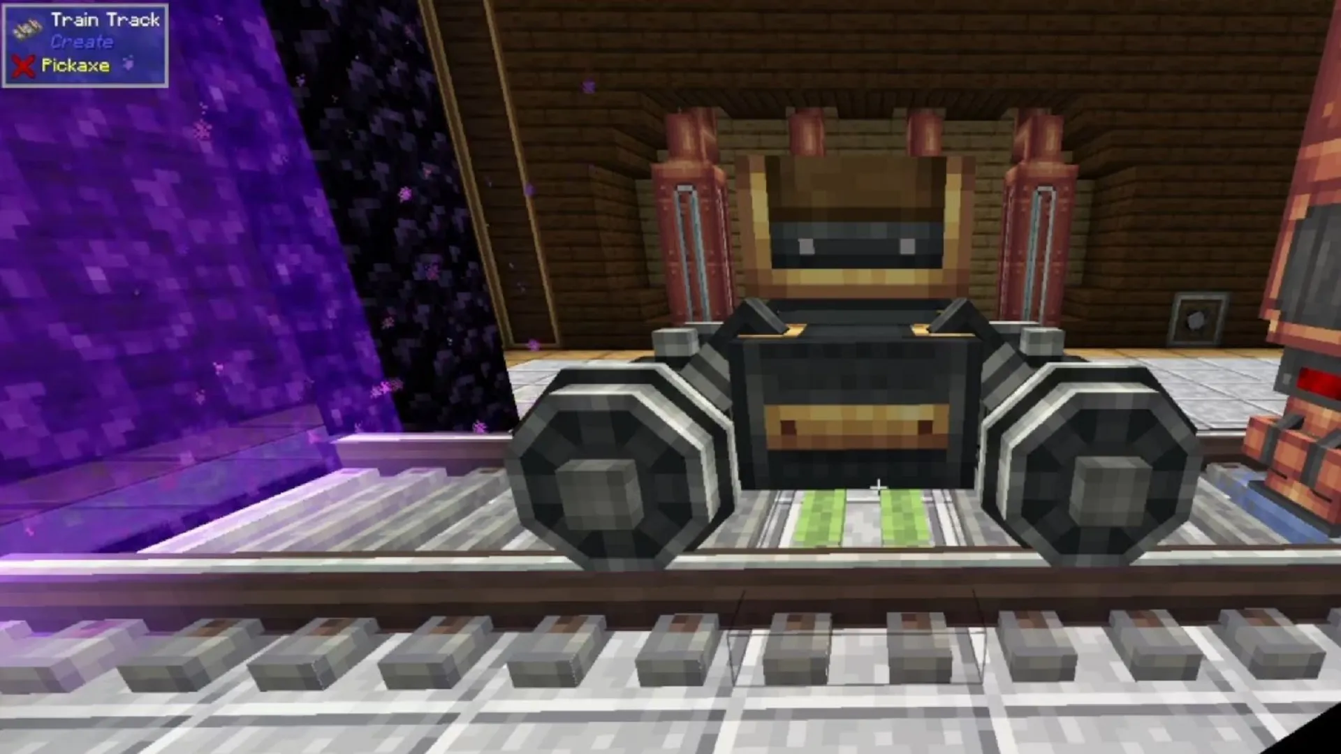 Around Forge — скриншот 5 (Модпаки, Minecraft)