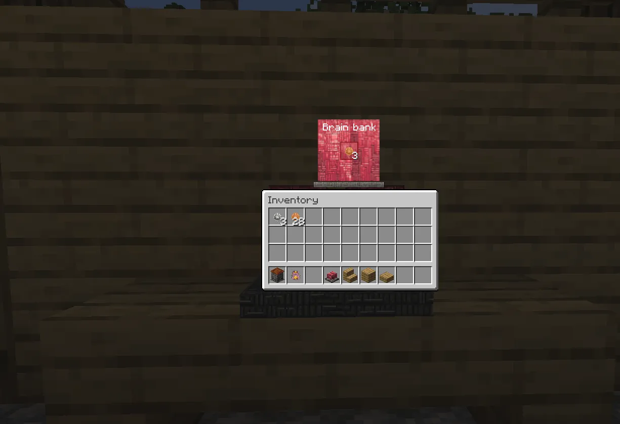 Big Brain Currency, Моды, Minecraft
