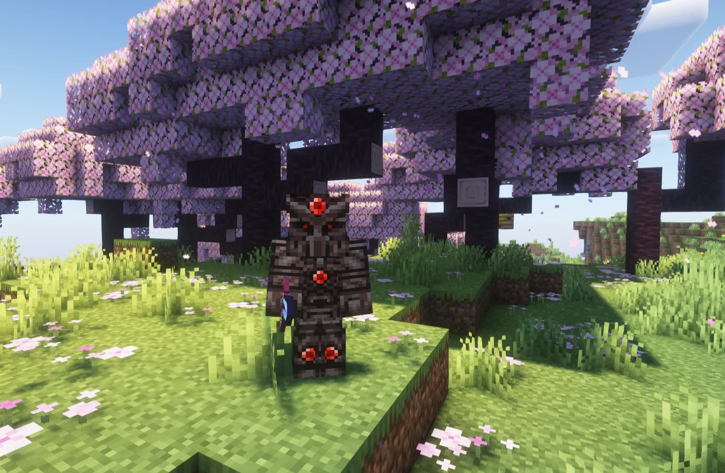 Battlegear [RPG], Моды, Minecraft