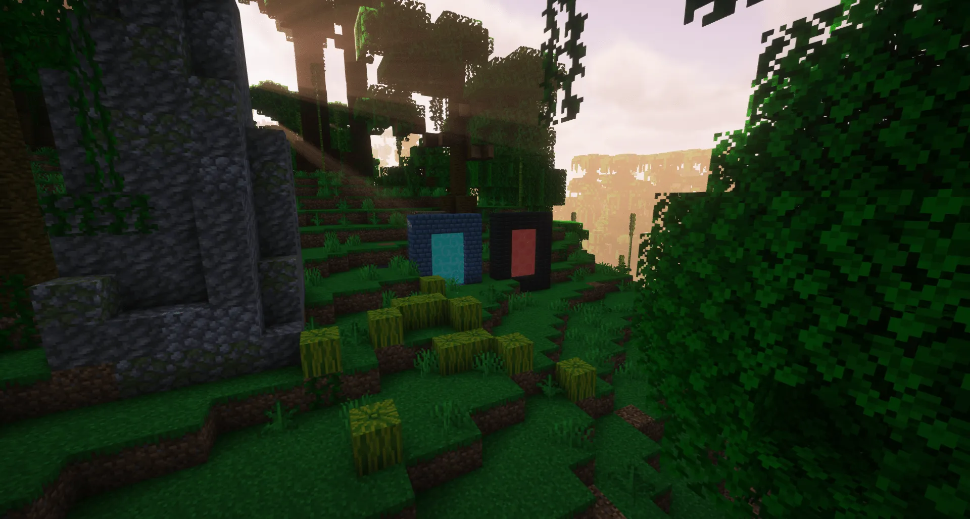 Create: World of Engineers - WOE | QUESTS! — скриншот 23 (Модпаки, Minecraft)
