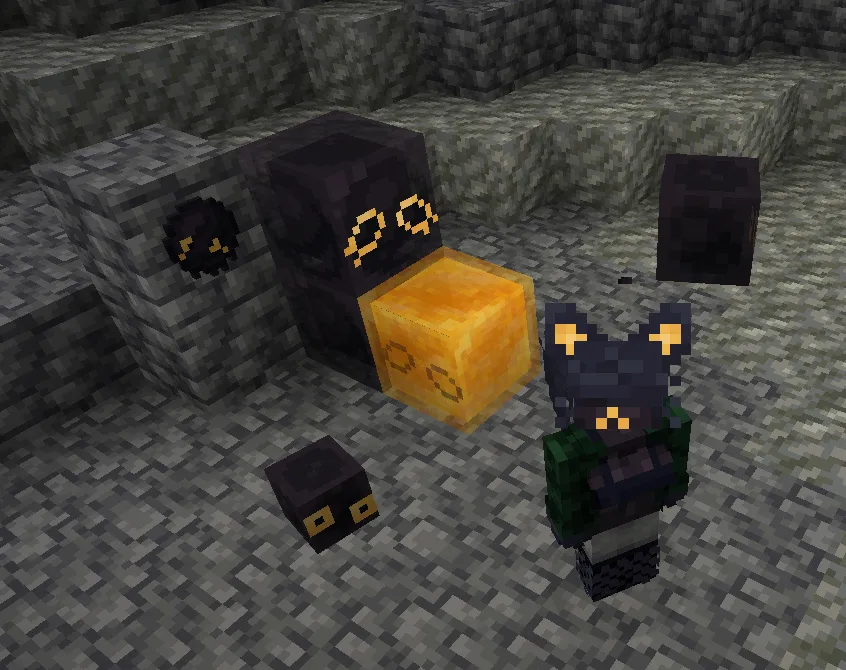 Spoingly Slimes — скриншот 1 (Текстуры, Minecraft)
